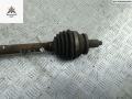 полуось передняя левая (приводной вал, ШРУС) Skoda Fabia 1 поколение (6Y) [рестайлинг] 2005, 1.2 л., бензин, МКПП, чёрный, хетчбэк 5 дв. - фото №3
