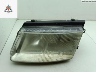 фара левая Volkswagen Passat B5 1999, 1.8 л., бензин, АКПП, синий, седан