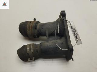 корпус термостата Ford Focus 1 поколение 2000, 1.6 л., i, бензин, МКПП, серый, хетчбэк 5 дв., 98MM9K478CA