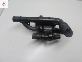 корпус термостата Peugeot 308 T7 2008, 1.6 л., дизель, МКПП, серый, универсал