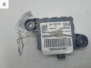 датчик AirBag Opel Astra G 1998, 1.6 л., бензин, МКПП, серый, хетчбэк 5 дв., 09133526