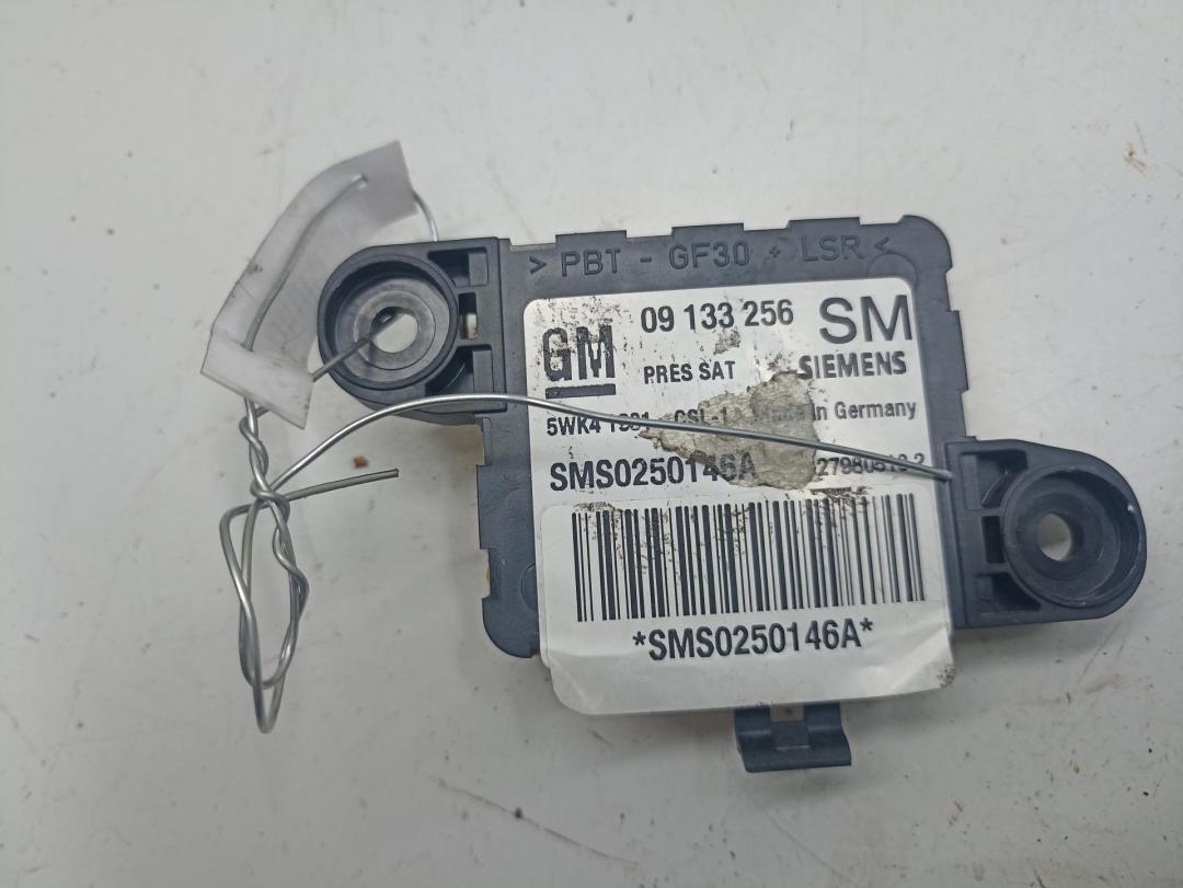 датчик AirBag Opel Astra G 1998, 1.6 л., бензин, МКПП, серый, хетчбэк 5 дв., 09133526