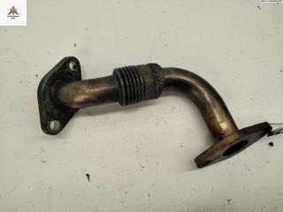 трубка системы рециркуляции EGR Volkswagen Passat B5 [рестайлинг] 2001, 1.9 л., дизель, МКПП, синий, универсал, 038131521AJ