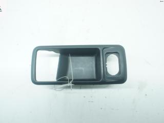 Корпус (держатель) ручки двери передней правой Ford C-Max 1 поколение 2005, 1.6 л., i, бензин, МКПП, серый, минивэн, 3M51226A36ADW