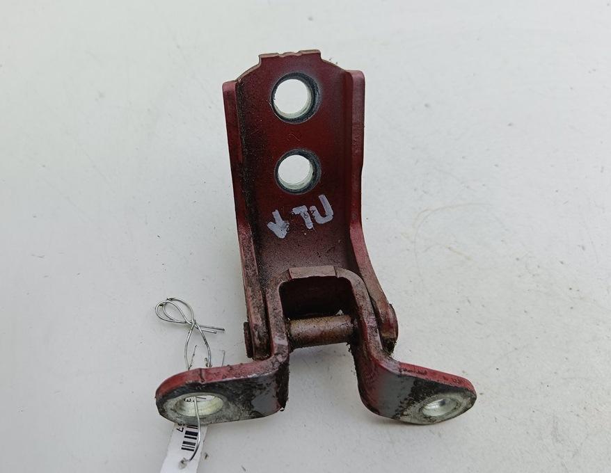 петля двери Toyota Aygo 2007, красный, хетчбэк 5 дв.