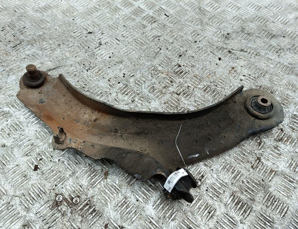 рычаг передний правый Renault Scenic II 2005, 1.5 л., дизель, МКПП, серый, минивэн, 8200298455