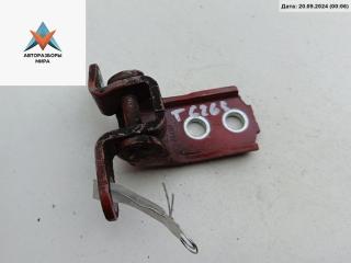 петля двери Toyota Aygo 1 поколение 2007, красный, хетчбэк 5 дв.