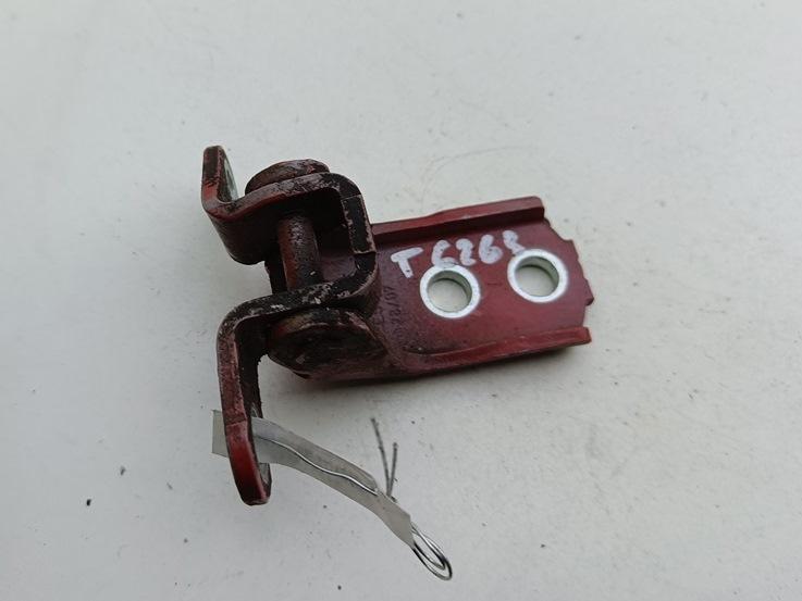 петля двери Toyota Aygo 2007, красный, хетчбэк 5 дв.