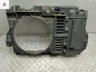 диффузор вентилятора Citroen C5 1 поколение [рестайлинг] 2005, 2.0 л., бензин, МКПП, чёрный, хетчбэк 5 дв., 9684338880