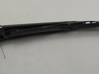 Щеткодержатель (поводок стеклоочистителя) задний Ford Focus 2 поколение 2005, 1.6 л., i, бензин, МКПП, чёрный, хетчбэк 5 дв.