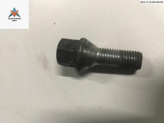 болт колесный BMW 3 серия E46 [рестайлинг] 2002, 2.0 л., бензин, МКПП, серый, универсал