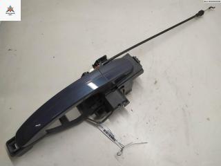 ручка наружная передняя левая Ford Focus 3 поколение 2011, 1.6 л., дизель, МКПП, серый, хетчбэк 5 дв., 1738727, AM51-U22404-CAXWAA, 1869296, BM51-A224A37-CH