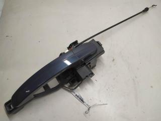 ручка наружная передняя левая Ford Focus 3 поколение 2011, 1.6 л., дизель, МКПП, серый, хетчбэк 5 дв., 1738727, AM51-U22404-CAXWAA, 1869296, BM51-A224A37-CH