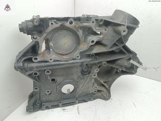 крышка двигателя передняя Mercedes-Benz E-Класс W211/S211 [рестайлинг] 2006, 2.2 л., дизель, АКПП, серый, универсал, 6460150602