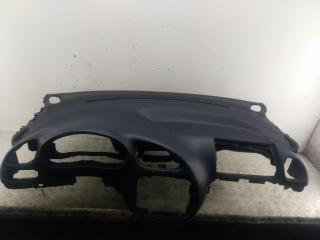 панель передняя салона (торпедо) Volkswagen Sharan 1 поколение 1998, 1.9 л., дизель, АКПП, синий, минивэн