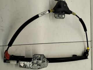 стеклоподъемник задний левый Volkswagen Passat B4 1995, 2.0 л., бензин, МКПП, синий, универсал, 3A0839401F