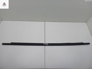 Молдинг стекла двери задней левой наружный Opel Zafira 1 поколение (A) [рестайлинг] 2003, 2.0 л., дизель, МКПП, синий, минивэн, 009153541