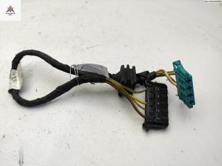 разъем (фишка) проводки Mercedes-Benz E-Класс W210/S210 [рестайлинг] 2002, 2.7 л., дизель, АКПП, серый, универсал, 0295451328