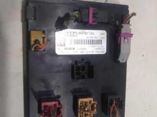 блок комфорта Audi A4 B8/8K 2008, 1.8 л., бензин, МКПП, чёрный, седан, 8K0907063