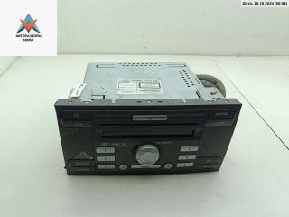 магнитола Ford C-Max 1 поколение [рестайлинг] 2008, 2.0 л., бензин, АКПП, красный, минивэн, 8M5T18C815DB