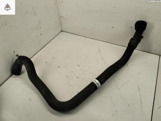 патрубок радиатора Volkswagen Polo 4 поколение 2004, 1.9 л., дизель, 6Q0122051BG