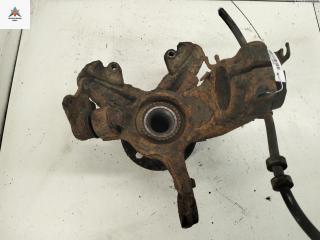 ступица передняя правая Skoda Fabia 1 поколение (6Y) [рестайлинг] 2007, 1.2 л., бензин, МКПП, серый, универсал