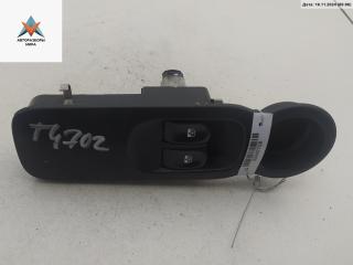 блок управления стеклоподъемниками Renault Modus 1 поколение 2005, 1.2 л., бензин, МКПП, синий, хетчбэк 5 дв., 8200278438