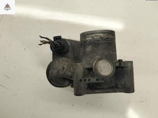 заслонка дроссельная Skoda Fabia 1 поколение (6Y) 2003, 1.4 л., бензин, МКПП, серый, хетчбэк 5 дв., 036133062N