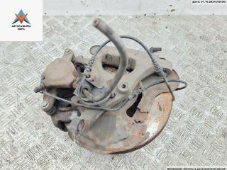 ступица передняя правая Mercedes-Benz C-Класс W203/S203/CL203 2002, 2.2 л., дизель, МКПП, синий, седан