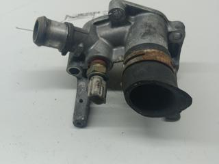 корпус термостата Ford Fiesta 5 поколение [рестайлинг] 2005, 1.4 л., бензин, МКПП, чёрный, хетчбэк 3 дв., 1N1G8594