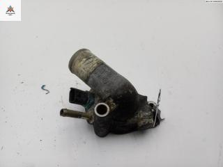 корпус термостата Opel Zafira 1 поколение (A) [рестайлинг] 2003, 1.8 л., бензин, МКПП, чёрный, минивэн, 24456401