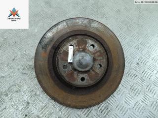 ступица задняя левая Renault Espace 4 поколение 2002, 2.0 л., бензин, МКПП, чёрный, минивэн