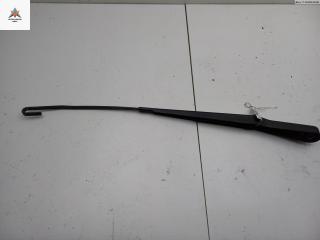 Щеткодержатель (поводок стеклоочистителя) передний Opel Zafira 1 поколение (A) 2002, 1.8 л., бензин, МКПП, серый, минивэн, 90582557