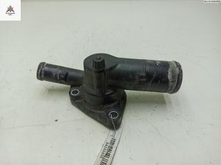 корпус термостата Renault Clio 3 поколение 2008, 1.2 л., бензин, МКПП, чёрный, универсал, 8200660882