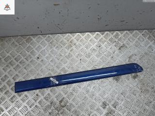 молдинг двери задней правой Opel Zafira 2 поколение (B) 2007, 1.9 л., дизель, АКПП, синий, минивэн, 13137775