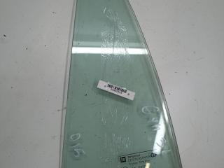 форточка задняя левая Opel Astra G 2003, 1.6 л., бензин, МКПП, серый, универсал