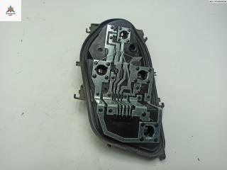 панель заднего левого фонаря Renault Clio 3 поколение 2008, 1.2 л., бензин, МКПП, синий, хетчбэк 3 дв., 89035086