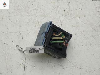 разъем (фишка) проводки Citroen Xsara Picasso 1 поколение [рестайлинг] 2005, 1.6 л., дизель, МКПП, серый, минивэн