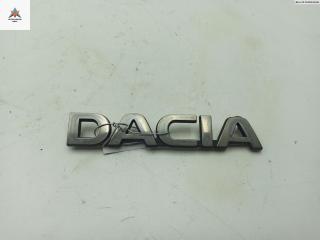 эмблема Dacia (Renault) Logan 2009, 1.6 л., бензин, МКПП, синий, универсал