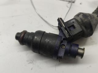 форсунка Audi A6 4B/C5 1997, 2.8 л., бензин, АКПП, чёрный, седан, 078133551L