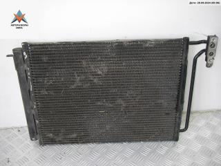 радиатор кондиционера BMW X5 E53 [рестайлинг] 2003, 3.0 л., бензин, АКПП, чёрный, внедорожник 5 дв., 64536914216