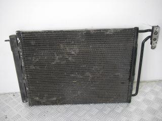 радиатор кондиционера BMW X5 E53 2003, 3.0 л., бензин, АКПП, чёрный, внедорожник 5 дв., 64536914216