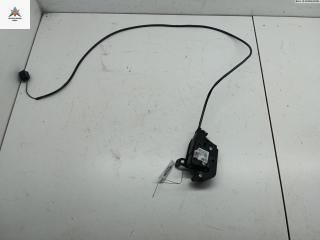 замок двери передней левой Ford B-max 1 поколение 2014, 1.6 л., дизель, МКПП, синий, минивэн, AV1AR218D05