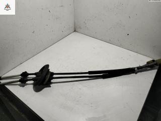 трос кулисы КПП Peugeot 307 1 поколение 2003, 2.0 л., бензин, МКПП, синий, универсал