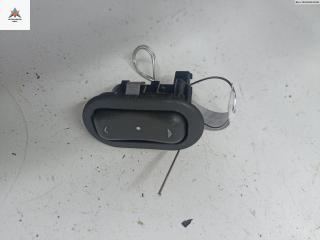 кнопка стеклоподъемника переднего правого Opel Zafira 1 поколение (A) 1999, 1.8 л., бензин, МКПП, серый, минивэн, 90561388