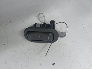 кнопка стеклоподъемника переднего правого Opel Zafira A 1999, 1.8 л., бензин, МКПП, серый, минивэн, 90561388