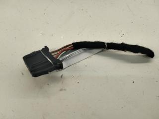 разъем (фишка) проводки SEAT Ibiza 3 поколение 2003, 1.2 л., бензин, МКПП, чёрный, хетчбэк 5 дв., 4D0972704