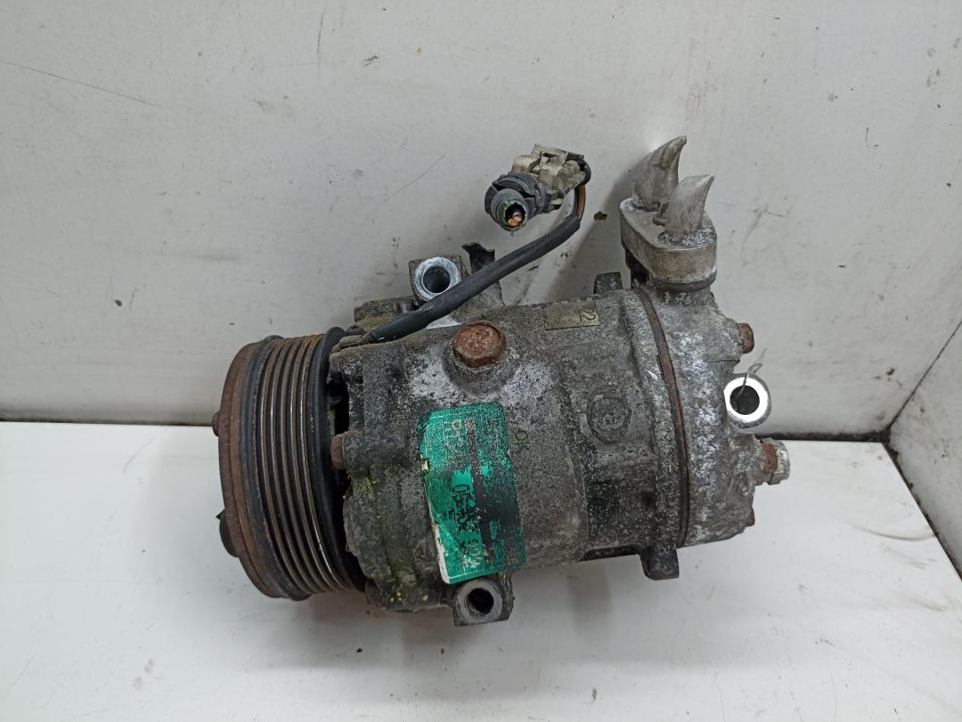 компрессор кондиционера Opel Astra G 2000, 2.0 л., дизель, 09132922 - фото №1