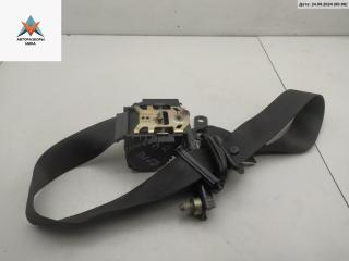 ремень безопасности BMW X5 E53 2002, 3.0 л., дизель, АКПП, чёрный, внедорожник 5 дв.