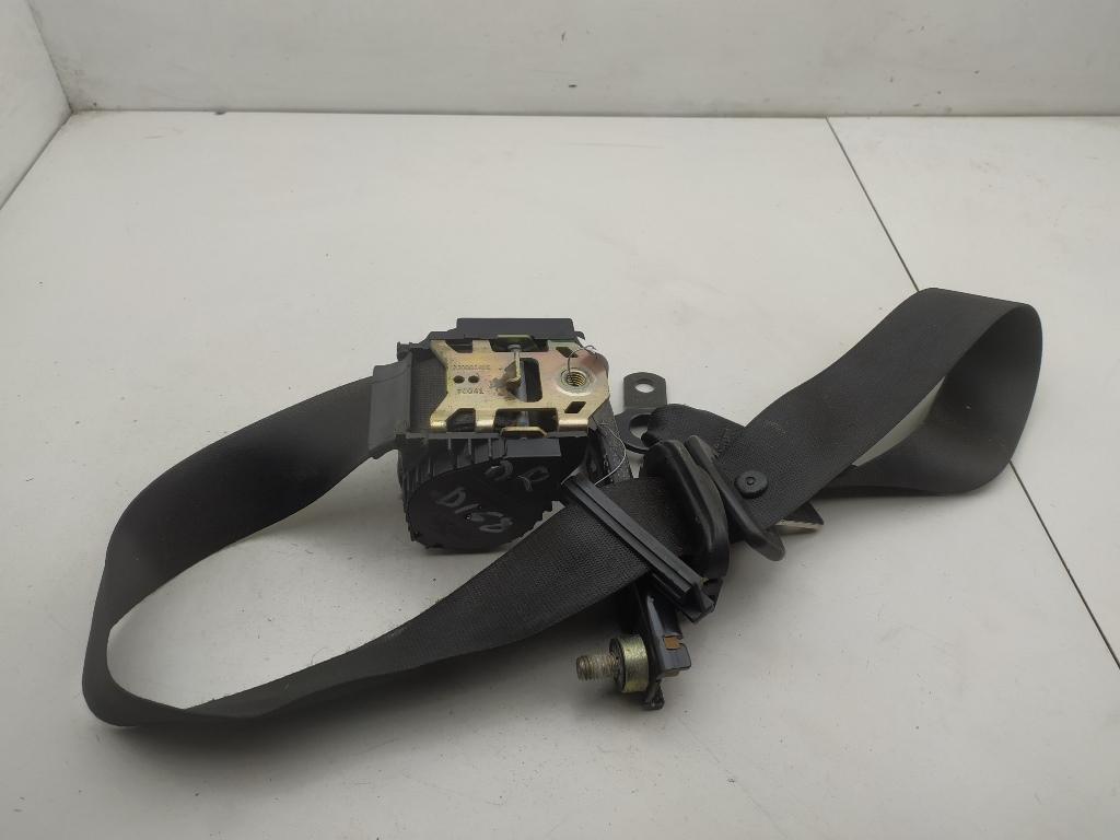 ремень безопасности BMW X5 E53 2002, 3.0 л., дизель, АКПП, чёрный, внедорожник 5 дв. - фото №1